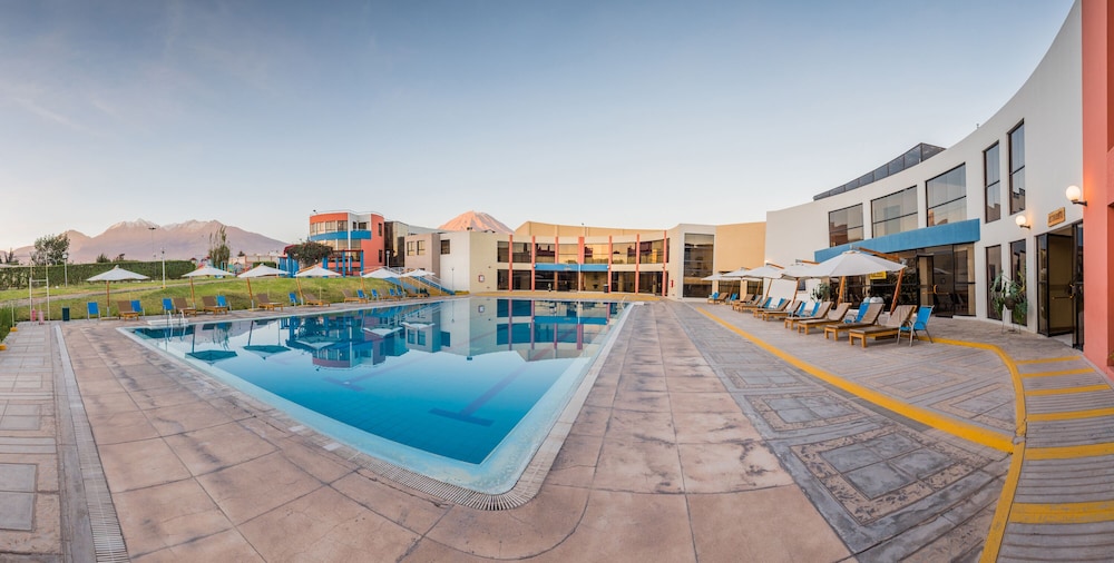 Centro Recreacional Arequipa in Arequipa, Peru