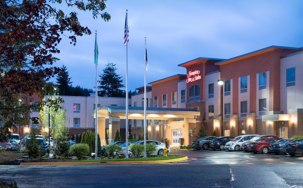Hampton Inn Suites Seattle Redmond — Redmond