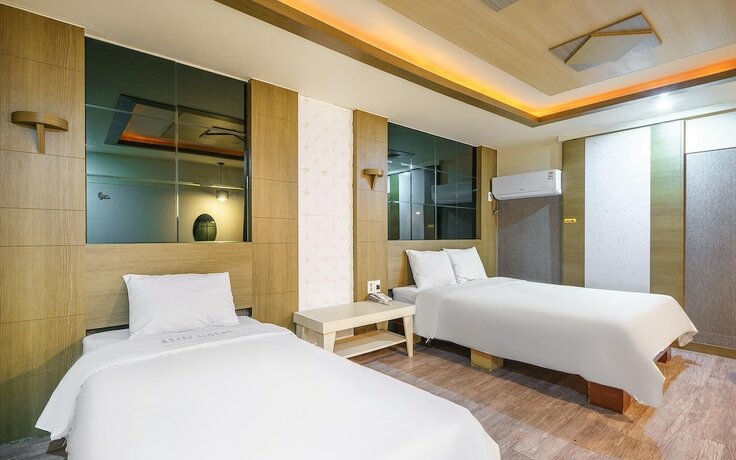 Iksan Inn in Iksan, South Korea