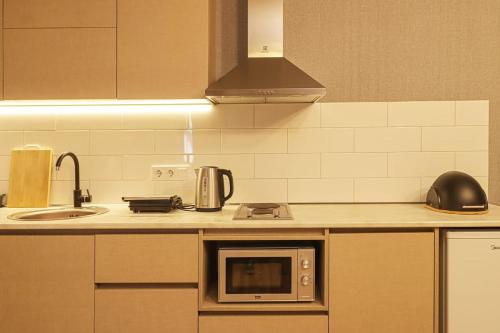 Cozy Studio Apartment in Tbilisi By Wehost