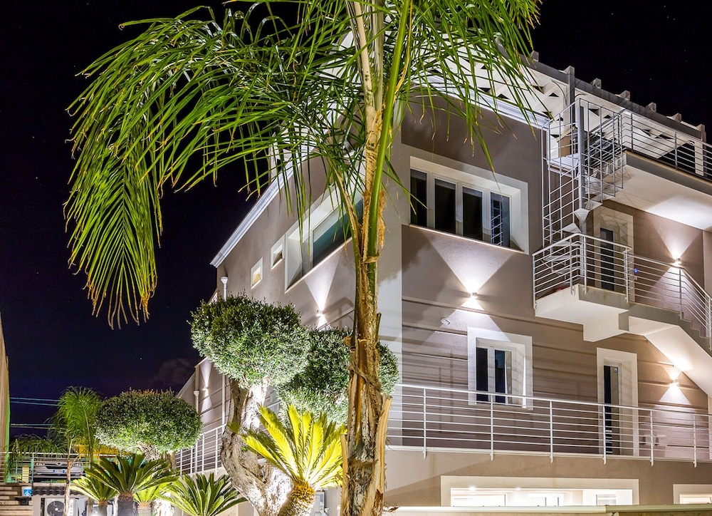 Le Palme — hotel in Terrasini