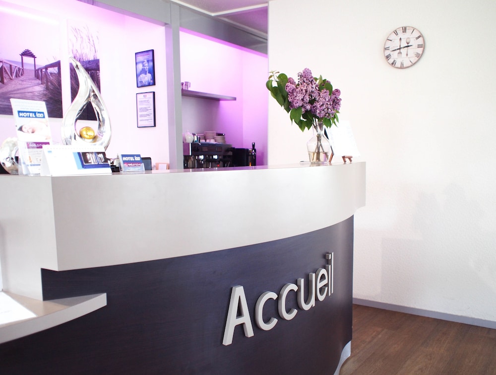 La Rochelle — hotel in La Rochelle