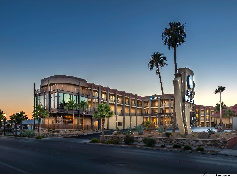 Best Western Hoover Dam Hotel SE Henderson Boulder City - photo 18