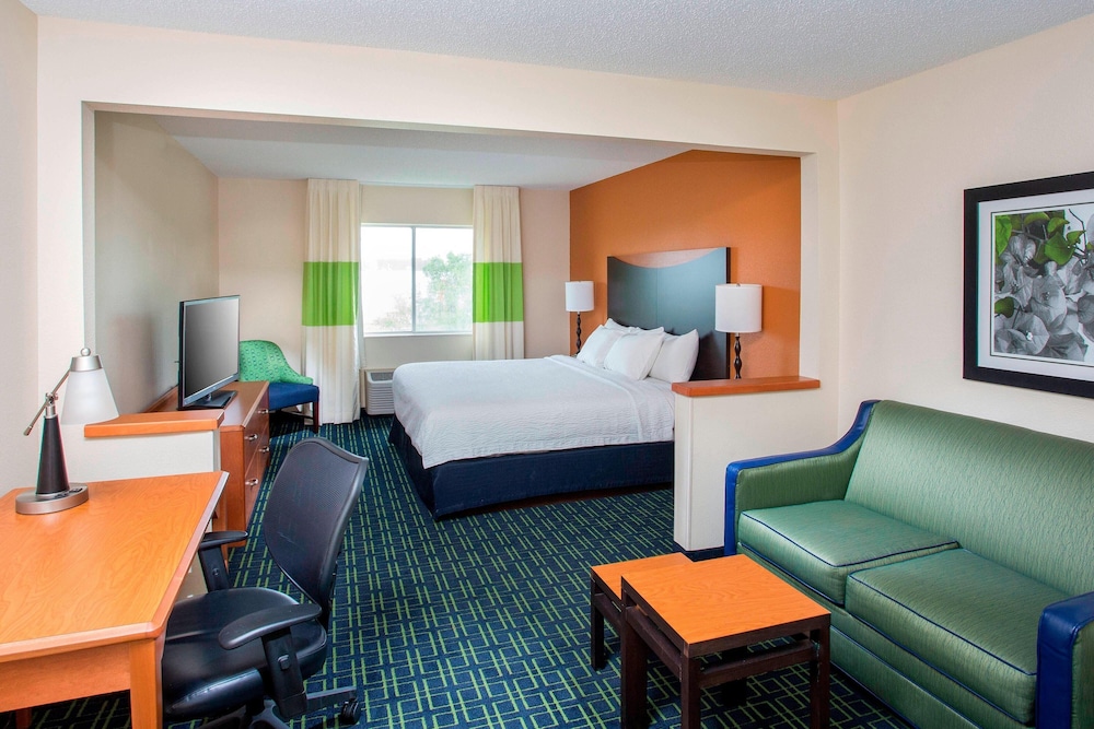 Fairfield Inn Middletown Monroe - photo 6