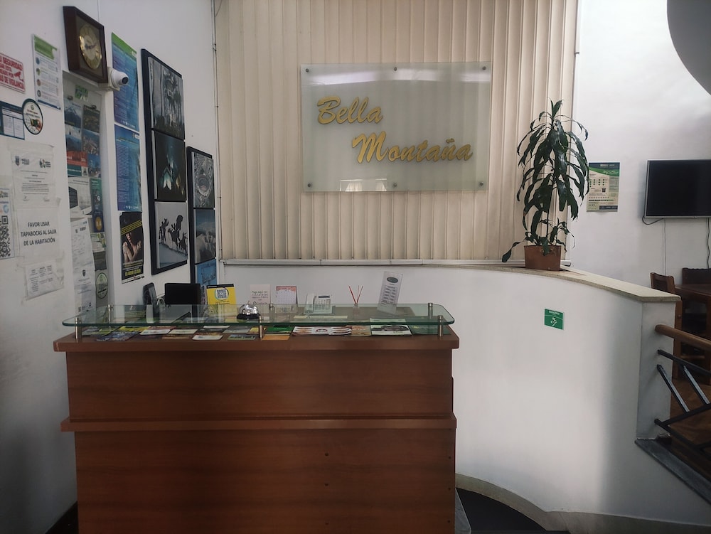 Hotel Bella Montaña in Manizales, Colombia
