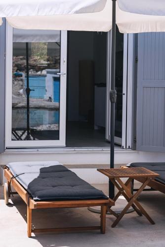 Anastasia Kimolos — 4-Star Luxury Hotel in Kimolos, Greece