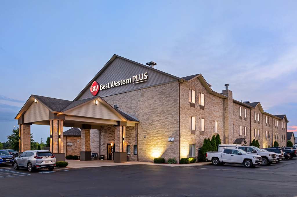 Best Western Plus Howe Inn — hotel in Howe