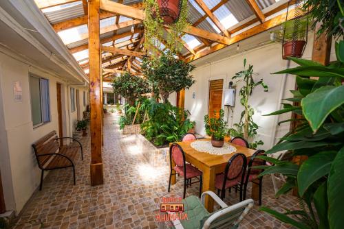 Hospedaje Ahumada in Constitucion, Chile