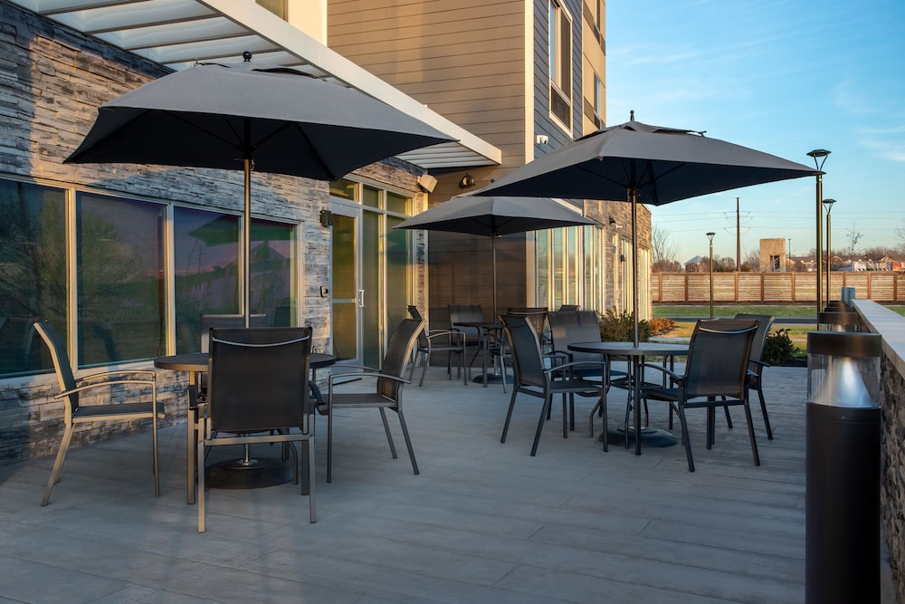 Fairfield by Marriott Inn & Suites Indianapolis Plainfield - photo 36