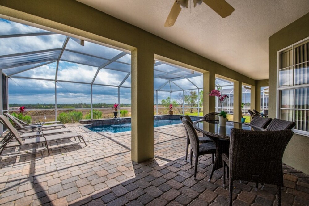 Orlando Villa for Rent With Gorgeous Pool Vistapark Resort Villa Orlando 1478 - photo 21