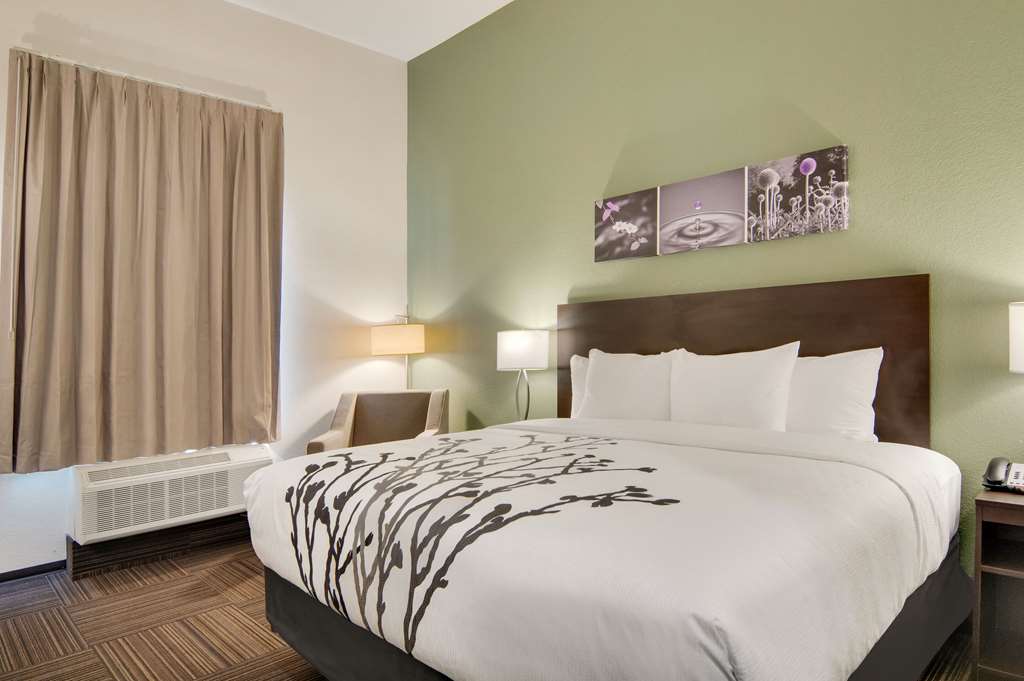 Sleep Inn Dallas Northwest Irving - photo 8