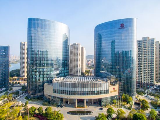 Juchunyuan Exhibition Hotel in Fuzhou, People's Republic of China