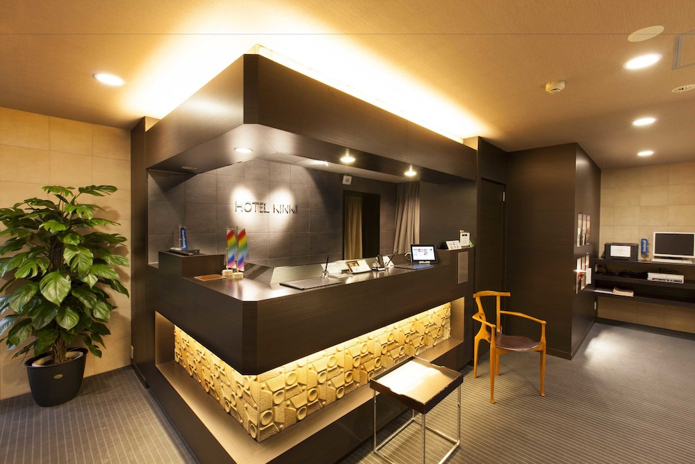 Hotel Lotus Umeda - last minute hotel in Osaka
