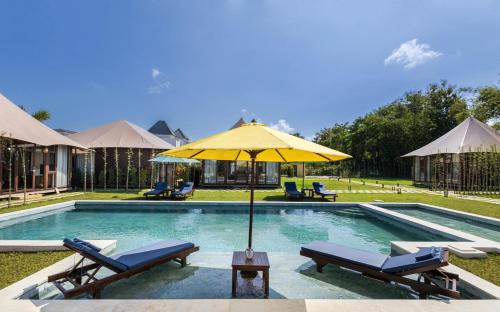 Wildflower - carbon neutral hotel in Bali