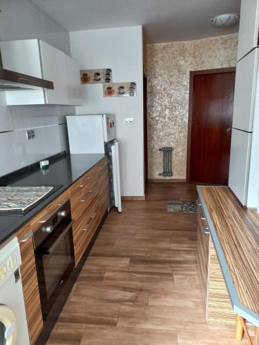 Piso Turistico En El Centro de Benavente — hotel in Benavente