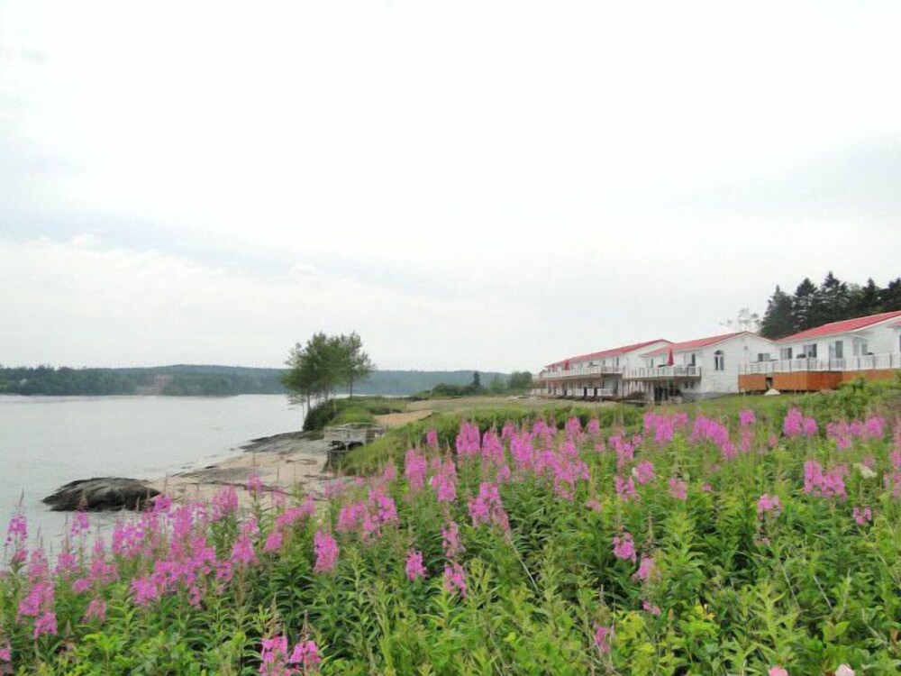 Clipper Shipp Beach Motel in Saint John, Canada