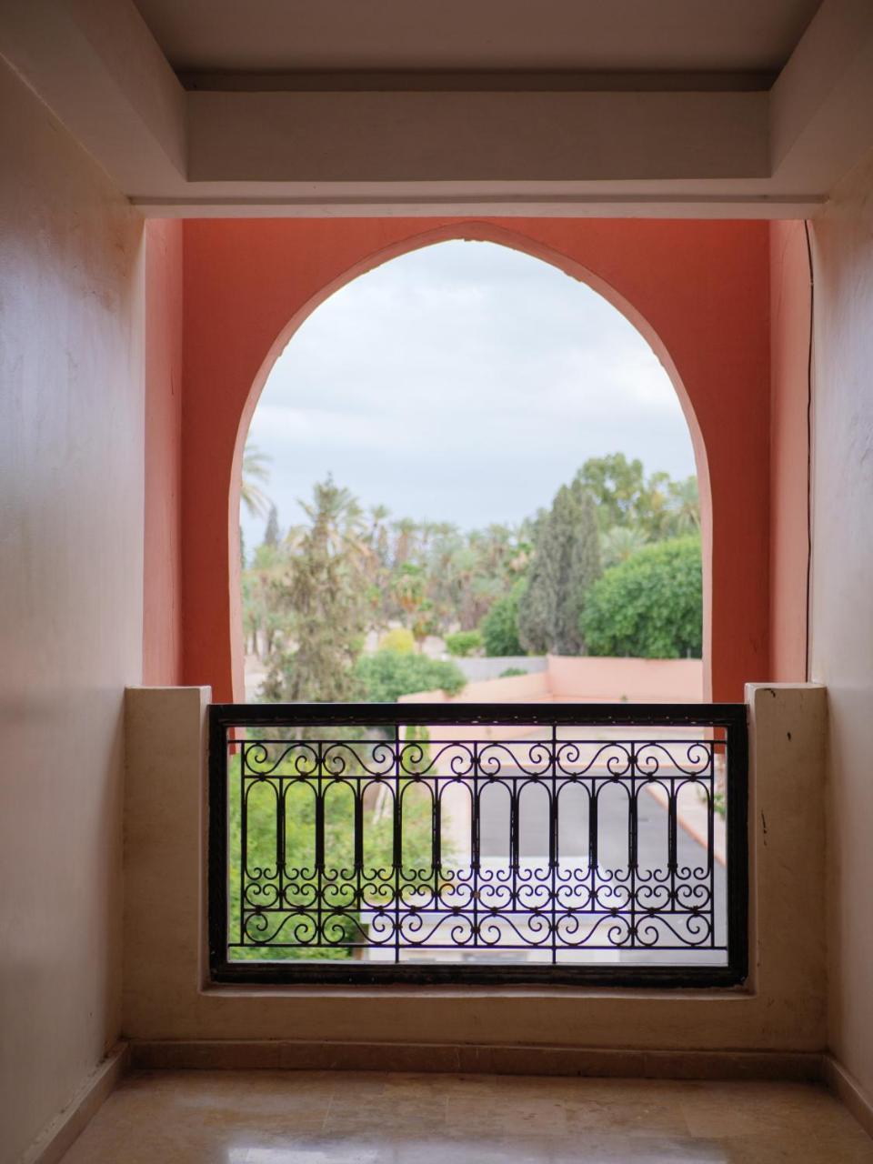 Family Illuminated Apartment With Pool — 4-Star Luxury Hotel in Marrakesh, Morocco