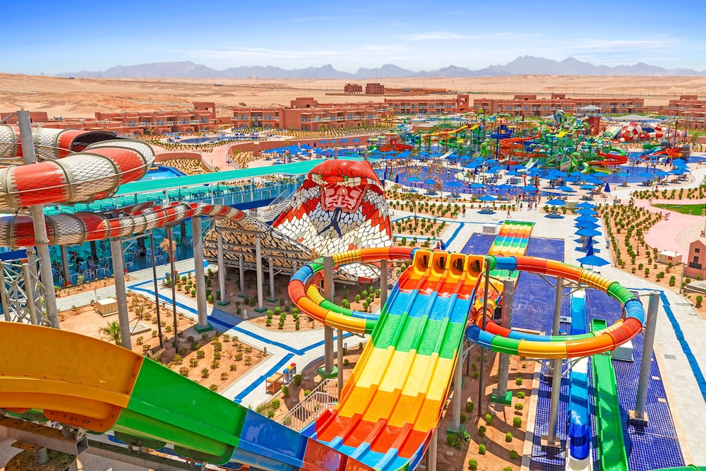 Pickalbatros Jungle Aqua Park Neverland Hurghada in Hurghada, Egypt