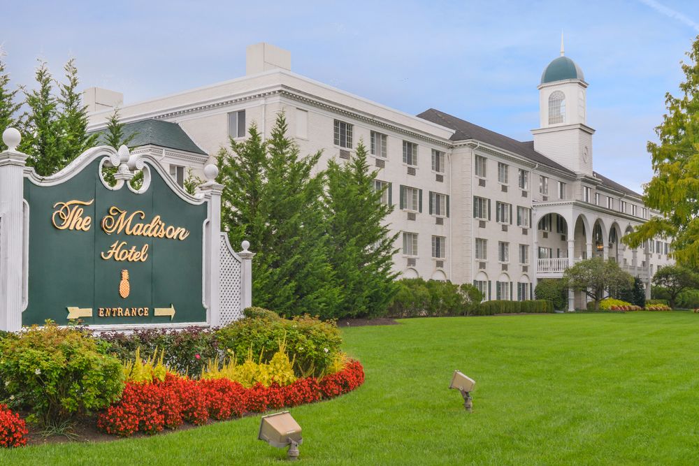 Madison Hotel — hotel in Morristown