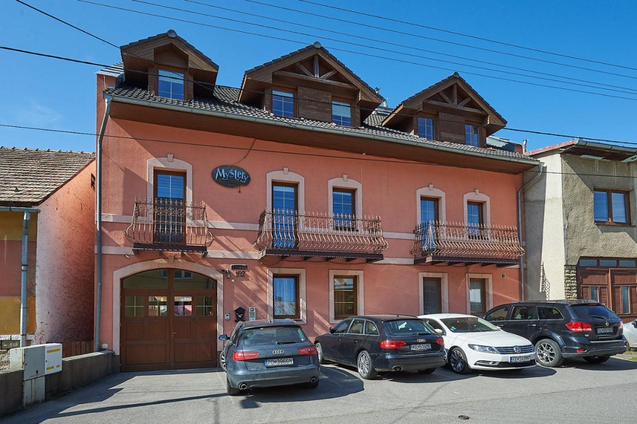 Penzion Mystery in Vysne Ruzbachy, Slovakia