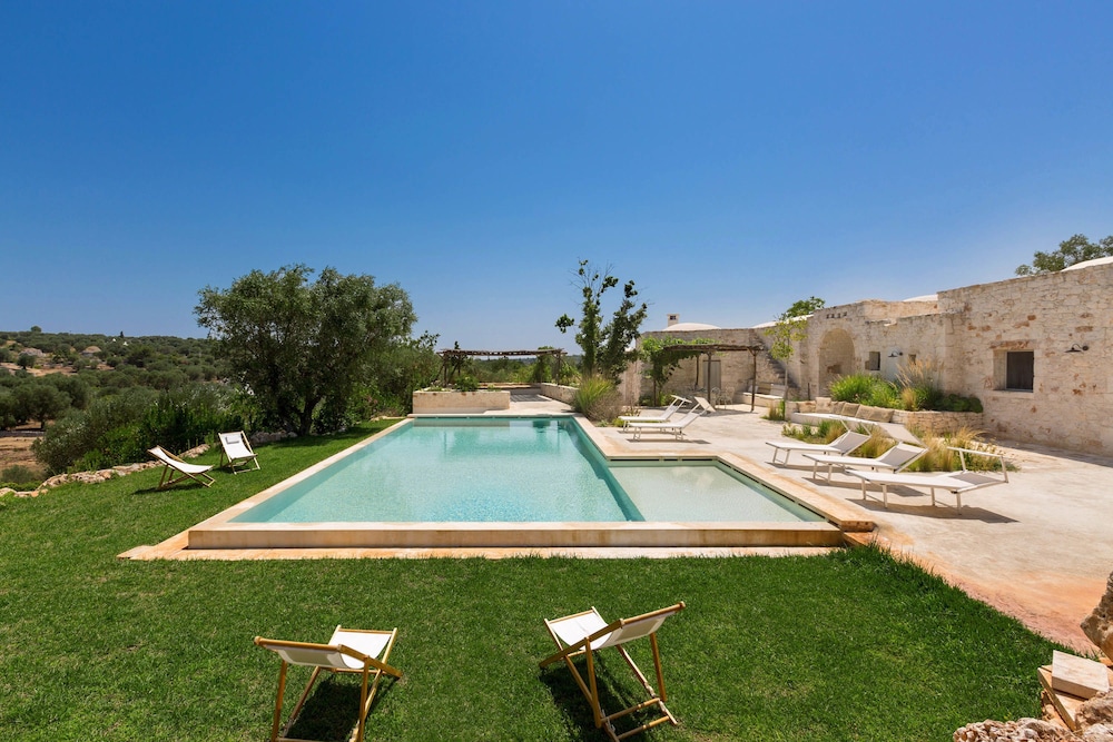 La Dialma — 4-Star Luxury Hotel in Ostuni, Italy