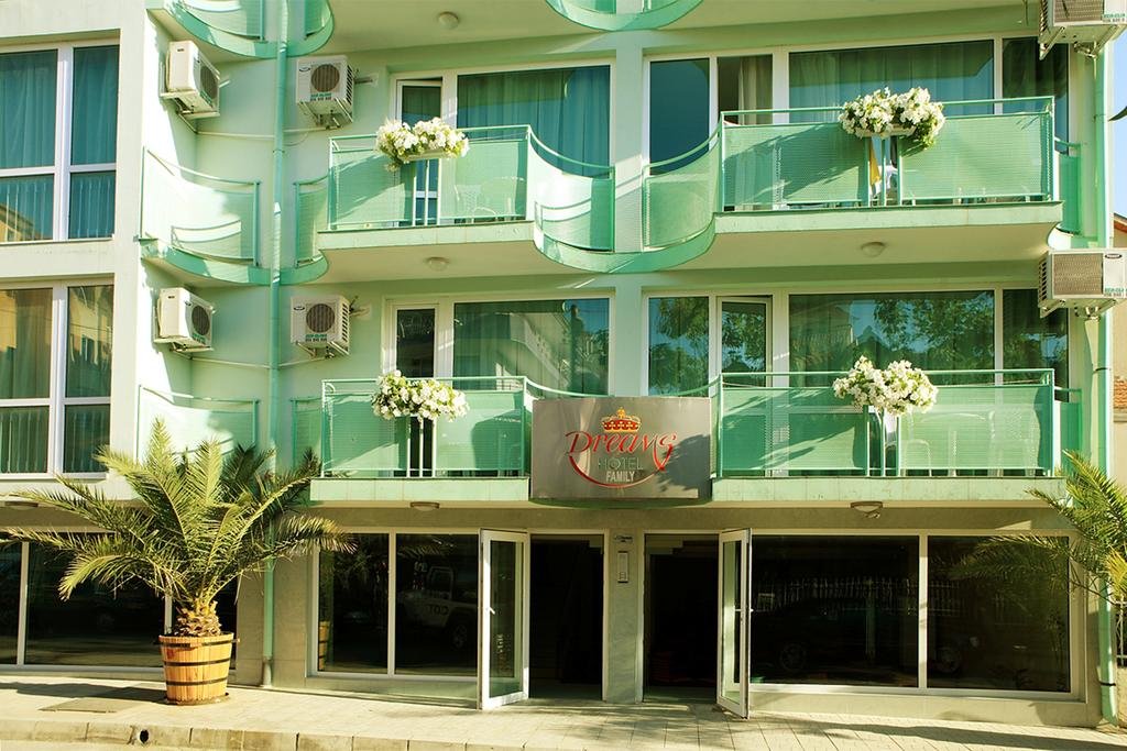 Hotel Dreams - last minute hotel in Nesebar