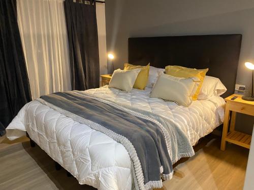 Garibaldi Apartments — 4-Star Luxury Hotel in Mendoza, Argentina