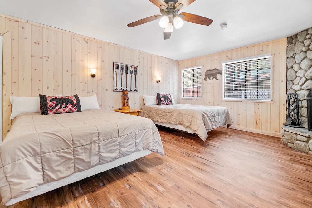 Black Forest Lodge And Cabins - featured photo