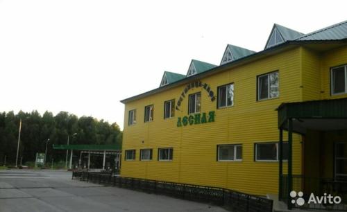 Mini hotel Lesnaya in Khanty-Mansiysk, Russia