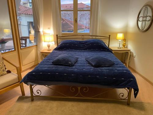 Sweet Suite — 4-Star Luxury Hotel in Mytilene, Greece