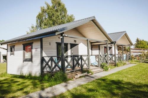 Domki letniskowe Babie Doły in Gdynia, Poland