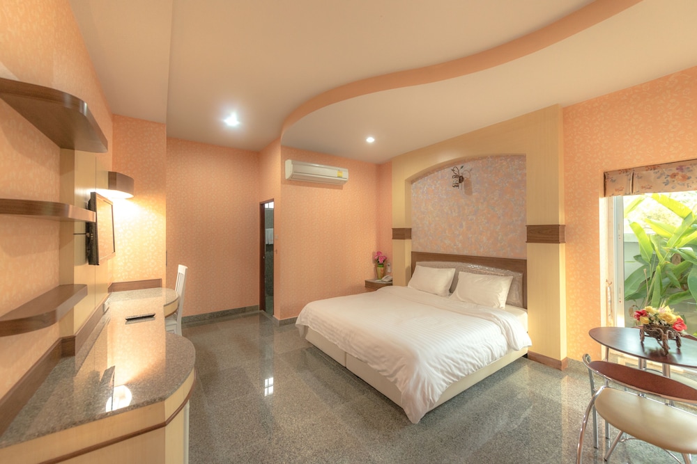 Martina Hotel in Surin, Thailand