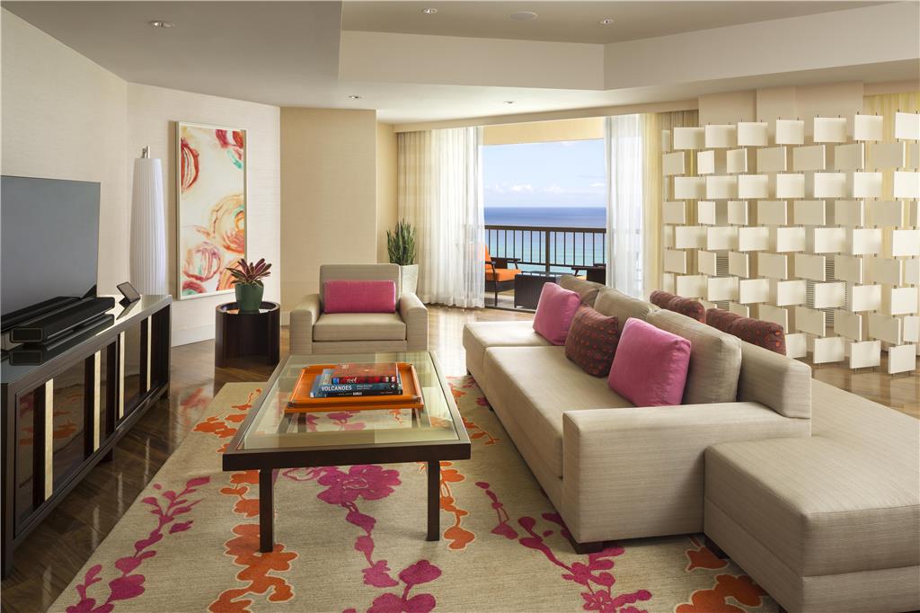 Hyatt Regency Waikiki Beach Resort & Spa - photo 36