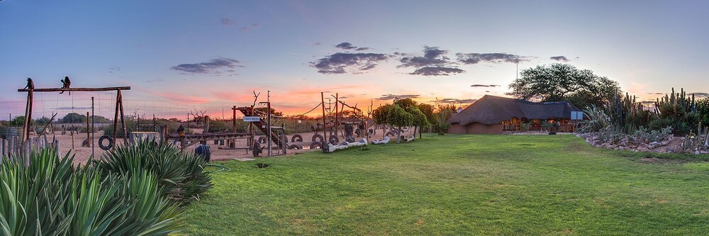 Harnas Wildlife Foundation — Gobabis — photo 5