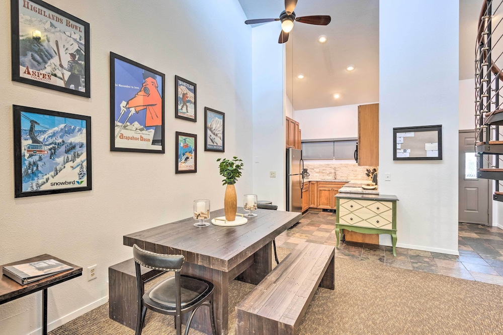 Cozy Condo 2 Mi to Vail Village & Ski Resort - photo 12