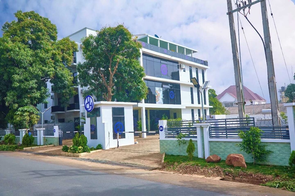 Uranium Continental Hotel in Kaduna, Nigeria