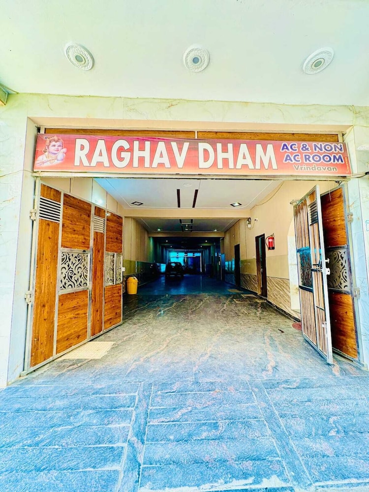 Hotel Raghav Dham in Vrindavan, India
