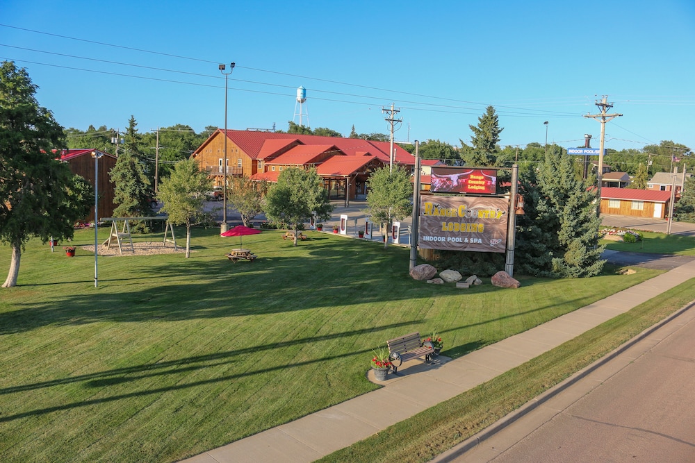 Range Country Lodging — hotel in Murdo