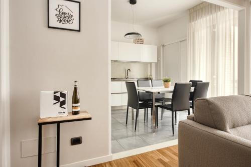 Milano San Siro Comfort Suite — 4-Star Luxury Hotel in Milan, Italy