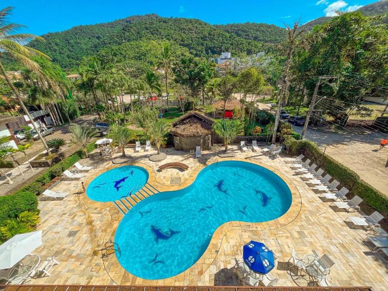 Hotel Nacional Inn Ubatuba Praia Das Toninhas in Ubatuba, Brasil