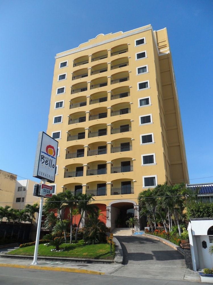 Hotel Bello Veracruz in Boca Del Rio, Mexico