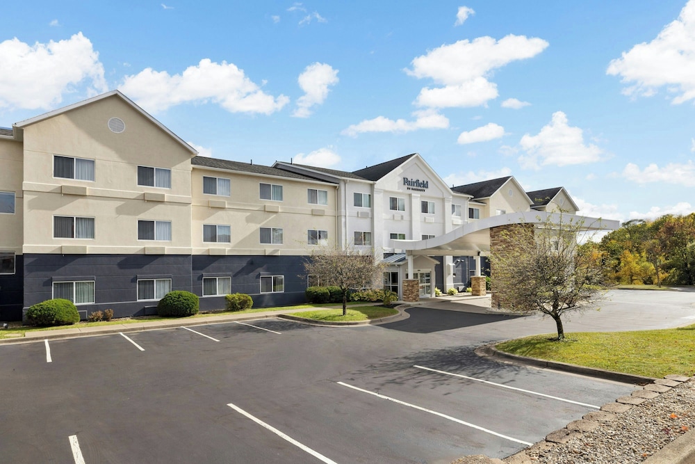 Fairfield Inn by Marriott Scranton - photo 29