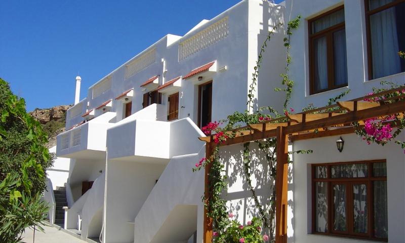 Sunset Hotel & Studios — Karpathos — photo 5