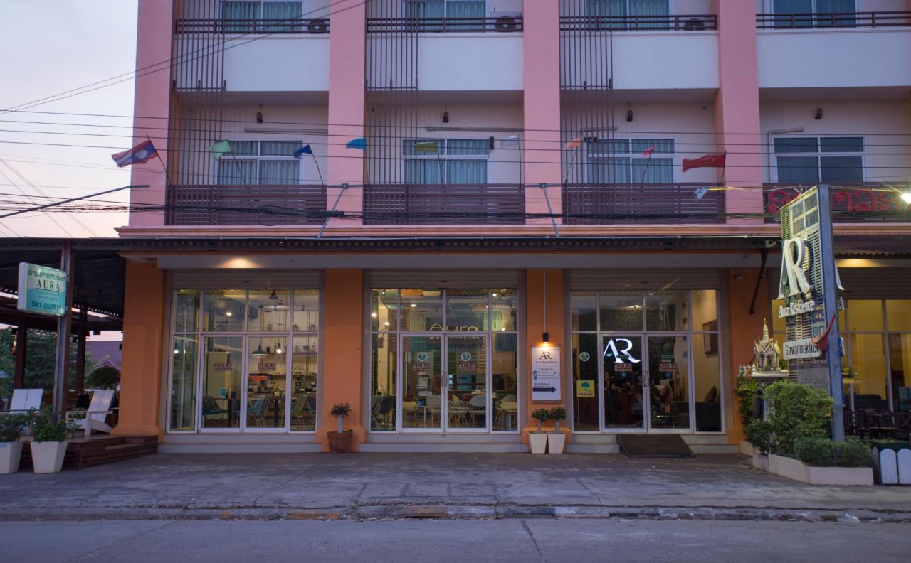 Aura Residence 17139350 — Savannakhet