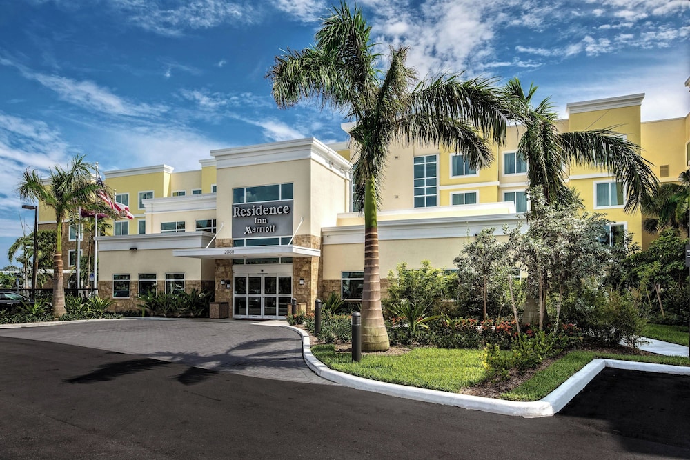 Residence Inn Fort Lauderdale Pompano Beach Central - photo 27
