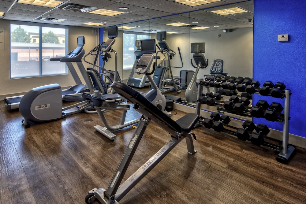 Holiday Inn Express & Suites Smyrna - photo 12