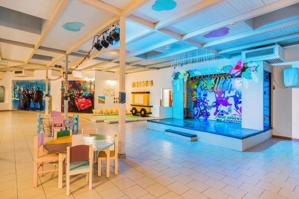 אזורי ילדים