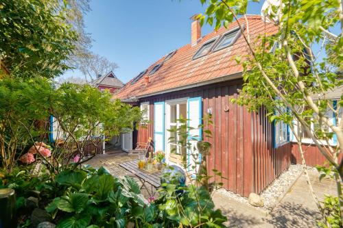 altes Schifferhaus Paries — Ostseebad Prerow — photo 3