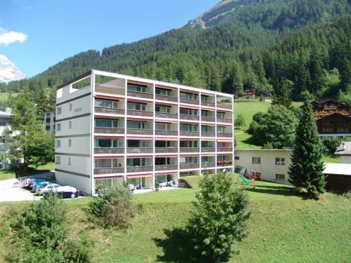 Apartments Haus Quelle — 4-Star Luxury Hotel in Leukerbad, Switzerland