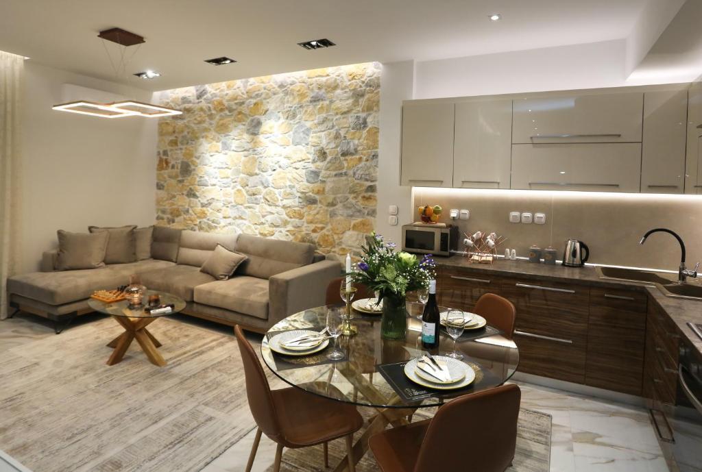 LA Larissa Luxury Apartments Stelve — 4-Star Luxury Hotel in Larisa, Greece